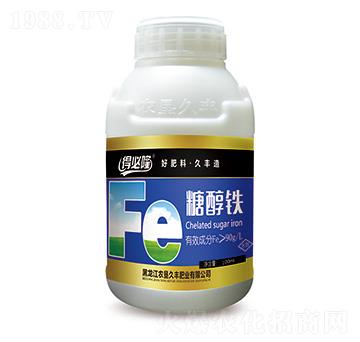 糖醇鐵-得必隆-農(nóng)墾久豐