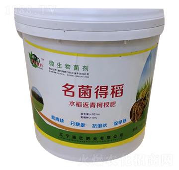 名菌得稻-施壯肥業(yè)