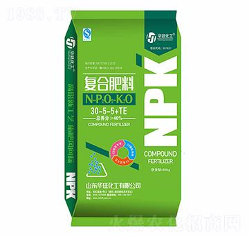 螯合態(tài)高塔能量肥復合肥料30-5-5+TE-華廷化工