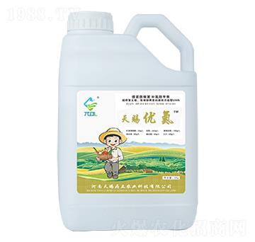 天賜優(yōu)氮-天賜鼎立