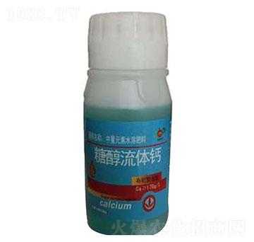 糖醇流體鈣-珍果農