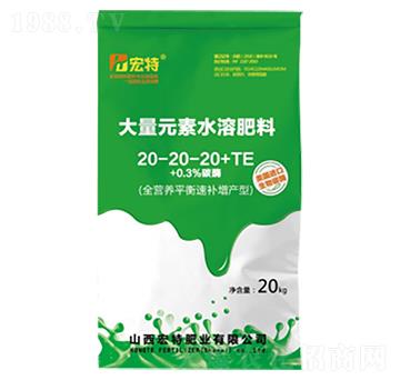 ����Ԫ��ˮ�ܷ�20-20-20+TE-���طʘI(y��)