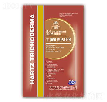 土壤處理活化劑-植觀-龍燈農業(yè)