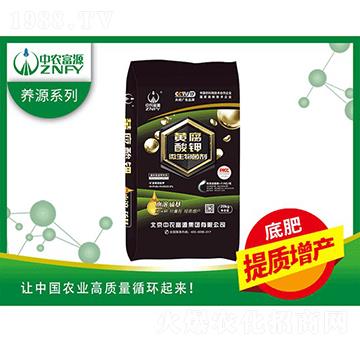 黃腐酸鉀微生物菌劑-中農富源