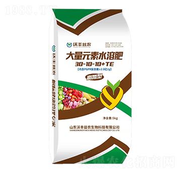 ����Ԫ��ˮ�ܷ���30-10-10+TE-���S���r(n��ng)