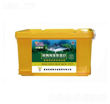 酶解海藻魚蛋白-優(yōu)美特