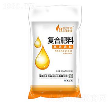 高塔中氯復合肥料24-6-10-沃博特