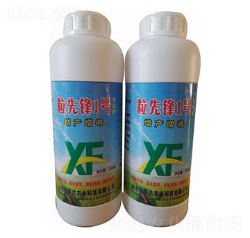 粒先鋒1號-億輝達(dá)