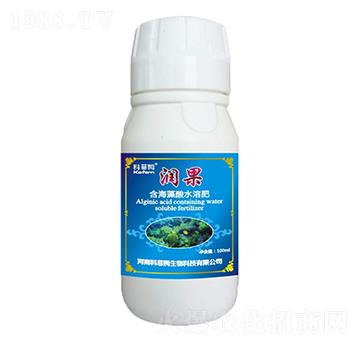 含氨基酸水溶肥料-潤果-科菲姆