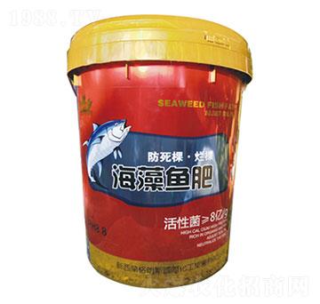 海藻魚肥-圣派恩