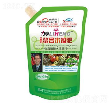 螯合水溶肥-力亨-德化