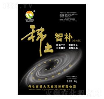 稀土智補促長型-蒙邦益農