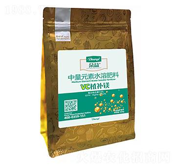 中量元素水溶肥-vc植補鎂-朵益農業(yè)