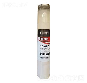復合肥12-61-0-花匠鋪-百鎂