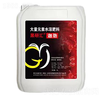 大量元素水溶肥料-果研匯·迦勁-夫迪巴克