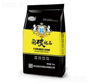 礦源黃腐酸型生物碳肥-菌碳優(yōu)品-富爾沃