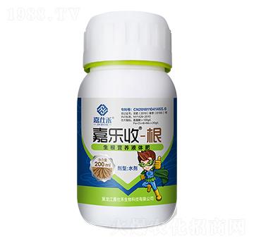 200ml生根營養(yǎng)液體肥-嘉樂收-嘉仕禾