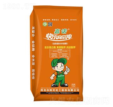 金肽螯合水溶肥15-5-5-嘉諾-陽光化工