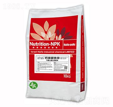 鈣鎂硼鋅鐵-中量元素水溶肥-普洛特