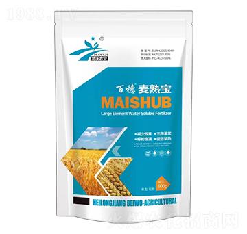 800g大量元素水溶肥料-百穗麥熟寶-北沃農(nóng)業(yè)