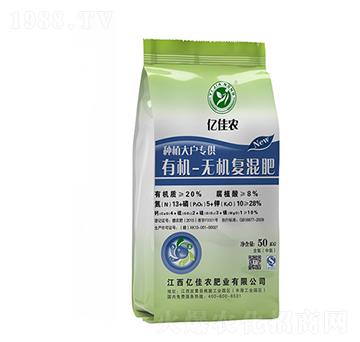 有機-無機復(fù)混肥13-5-10-億佳農(nóng)肥業(yè)