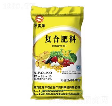 硫酸鉀復(fù)合肥料12-18-15-樂(lè)索施-倍豐農(nóng)業(yè)