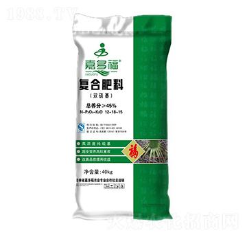 雙硫基復合肥料12-18-15-嘉多福-吉利源