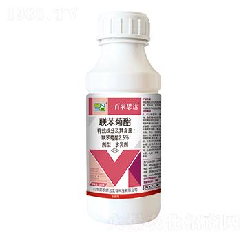 2.5%聯(lián)苯菊酯水乳劑-百農(nóng)思達(dá)