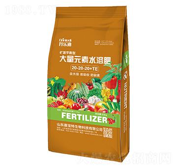 �VԴ����ʹ���Ԫ��ˮ�ܷ���20-20-20+TE-����(l��)��-�Ό���