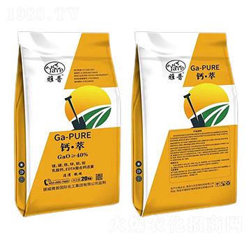 鈣·萃-雅普-久利生物