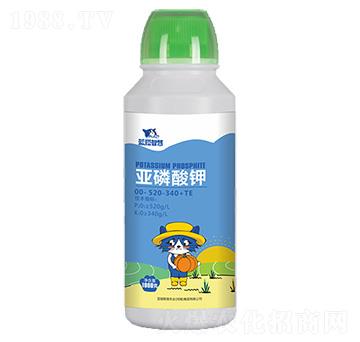亞磷酸鉀00-520-340+TE-藍貓智慧