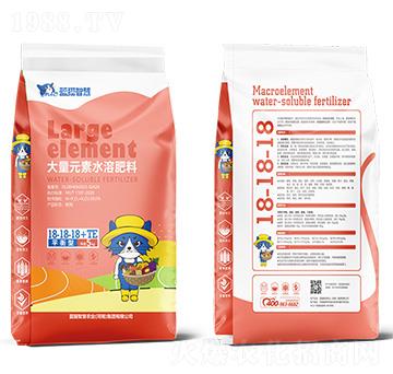 ƽ���ʹ���Ԫ��ˮ�ܷ�18-18-18+TE-�{(l��n)؈�ǻ�