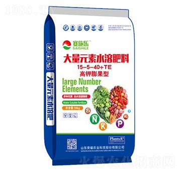 �������ʹ���Ԫ��ˮ�ܷ�15-5-40+TE-ِʩ��(l��)-�sҫ�r(n��ng)�I(y��)