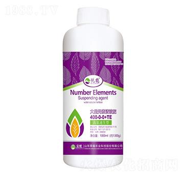 �ߵ������ʹ���Ԫ��ˮ�ܷ�400-0-0+TE-����-�sҫ�r(n��ng)�I(y��)