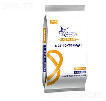 �~������ø����Ԫ��ˮ�ܷ�8-35-10+TE+MgO-�f���~-�R�S�r(n��ng)�I(y��)