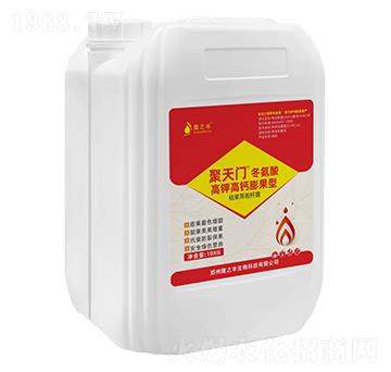 高鉀高鈣膨果型聚天門冬氨酸-隆之豐