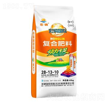 復合肥料28-13-10-宏磷國際